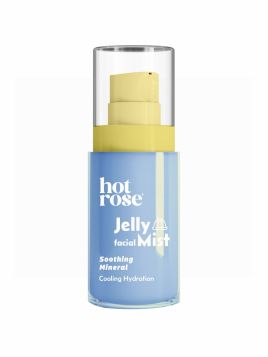 Hot Rose Jelly Facial Mist - Soothing Mineral - 100ml