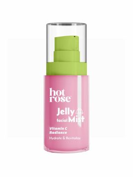 Hot Rose Jelly Facial Mist - Vitamin C Radiance - 100ml