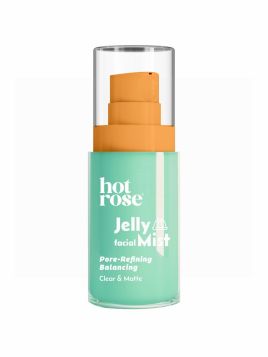 Hot Rose Jelly Facial Mist - Pore Refining Balancing - 100ml
