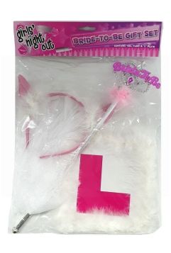 HEN PARTY BRIDE TO BE GIFT SET