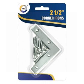 DID Corner Irons - 2.5"