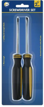 DID Screwdriver Set - Pack of 2