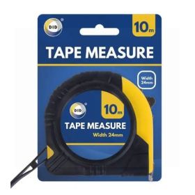 Did Tape Measure - 10m x 24mm 