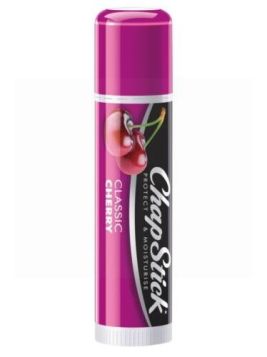 CHAPSTICK LIP BALM STICK - CHERRY - 4G