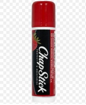 CHAPSTICK LIP BALM STICK - STRAWBERRY - 4G