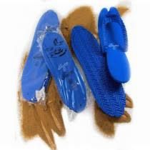 Swimming Aqua Slippers Blue Small