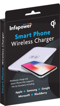 Infapower Smart Phone Wireless Charger