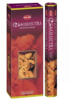 Hem Incense Sticks Kamasutra - Pack of 6