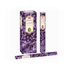 Hem Incense Sticks - Lavender - Pack of 6