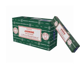 Satya Incense Sticks - Jasmine - 15 grams - Pack of 12