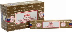 Satya Incense Sticks - OODH - 15 grams - Pack of 12 
