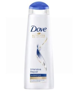 Dove Intensive Repair Shampoo for Damaged Hair - 250ml