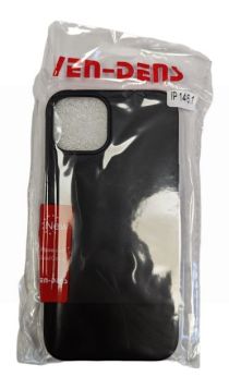 Ven-Dens iPhone 14 6.1 Mobile Phone Cover/Case - Black