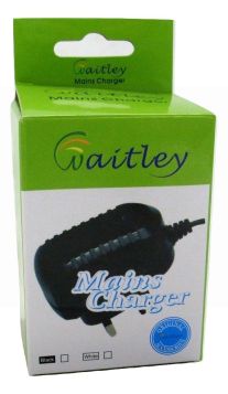 IPHONE CHARGER BLACK