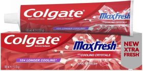 Colgate Max Fresh Toothpaste - Spicy Fresh - 100ml