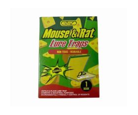 THE BIG CHEESE SNAP MOUSE TRAP ALERT