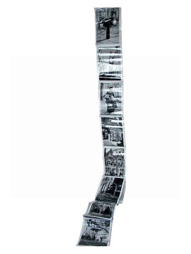 24 PHOTO HANGING ALBUM VERTICAL