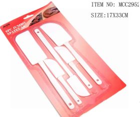 Jumbo Spatula - Set Of 5 