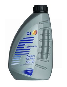 Q8 Formula Techno FE Plus 5W-30 Synthetic Motor Oil - 1L