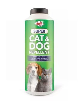 DOFF SUPER CAT & DOG REPELLENT - 575G