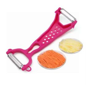 3 IN1 MAGIC PEELER - PINK