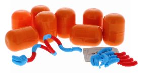 KINDER SURPRISE TOY EGG SNAKE