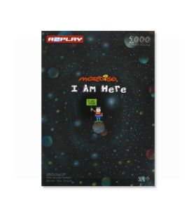 1000PCS MORDICCO I AM HERE PUZZLE