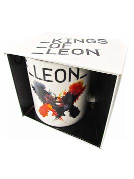New Brand Kings of Leon Ceramic Mug