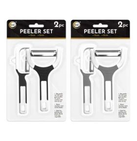 DID Peeler Set - Assorted - Pack of 2