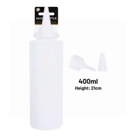 DID Clear Sauce Bottle 400ml