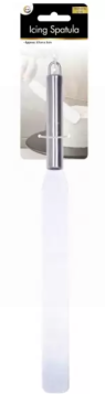 DID Stainless Steel Icing Spatula - 37cm x 3cm
