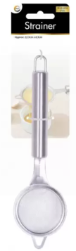 DID Stainless Steel Strainer - 22.5cm x 6.5cm