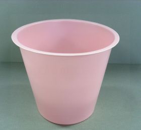 PLANT POT PINK LARGE