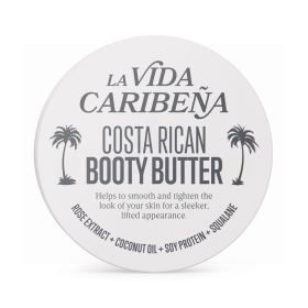 LA VIDA CARIBENA - Costa Rican Booty Butter - 200ml