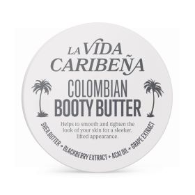 LA VIDA CARIBENA - Colombian Booty Butter - 200ml