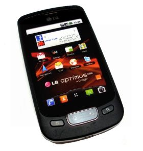 DUMMY PHONE LG BLACK MAT