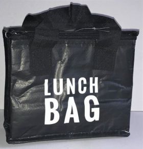 Small Cool Chill Lunch Storage Bag With Handles - 17cm x 12cm x 22cm