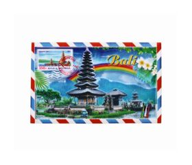 FRIDGE MAGNET BALI