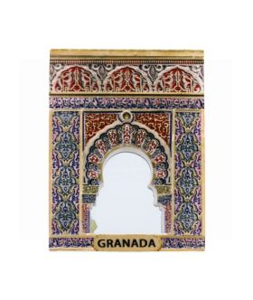 FRIDGE MAGNET GRANADA