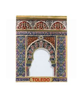 FRIDGE MAGNET TOLEDO