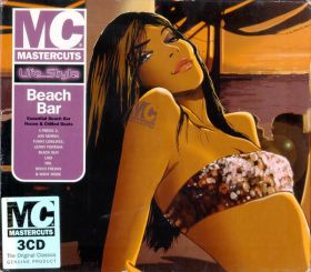 MASTERCUTS BEACH BAR - 3 DISC CD