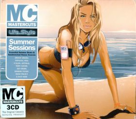 MC MASTERCUTS-SUMMER SESSIONS-3 DISC CD
