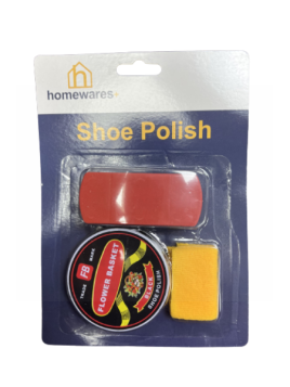 Homewares+ Shoe Polish - Black