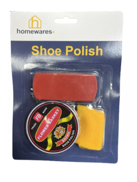 Homewares+ Shoe Polish - Brown