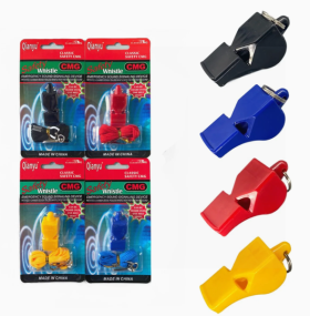 CMG Safety Whistle - Colours May Vary