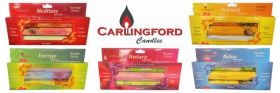 Carlingford Incense Sticks - Assorted - Pack of 3