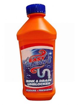 Easy Clean Sink & Drain Unblocker 1L