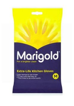 Marigold Extra-Life Kitchen Gloves - Medium