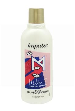 Impulse Special Edition Shower Gel - Melina Sophie - 200ml
