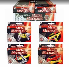 Metal Mechanic Kit For Children